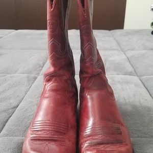 Ariat womans boots